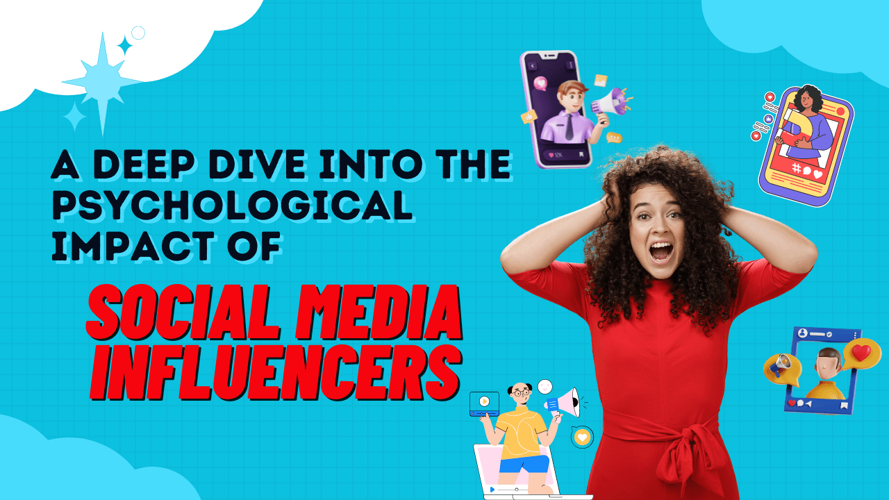 You are currently viewing Behind the Filter: A Deep Dive into the Psychological Impact of Social Media Influencers Culture