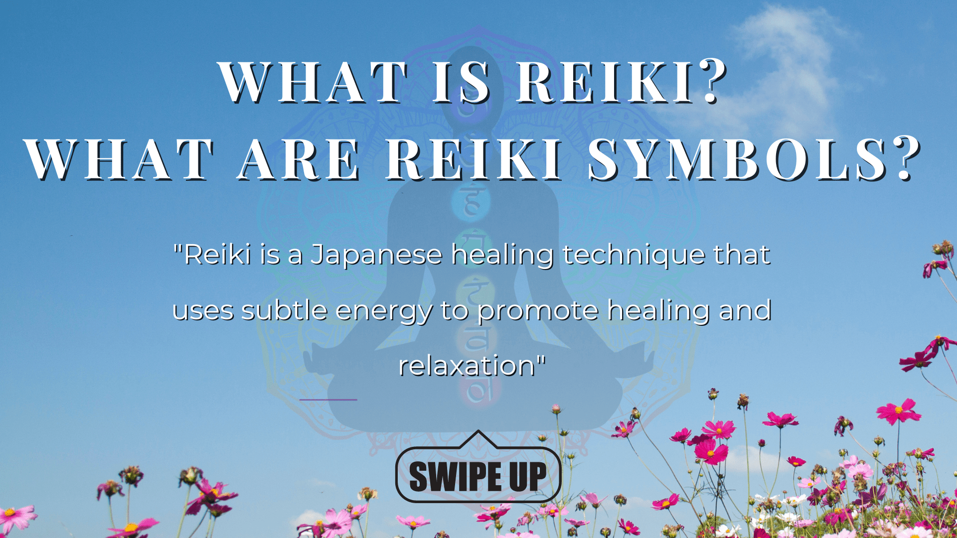 What is Reiki and What are Reiki Symbols? - Positive Enlightenment by ...